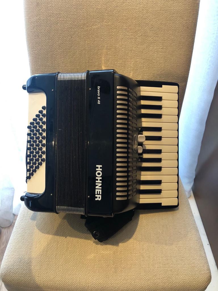 Harga accordion best sale hohner