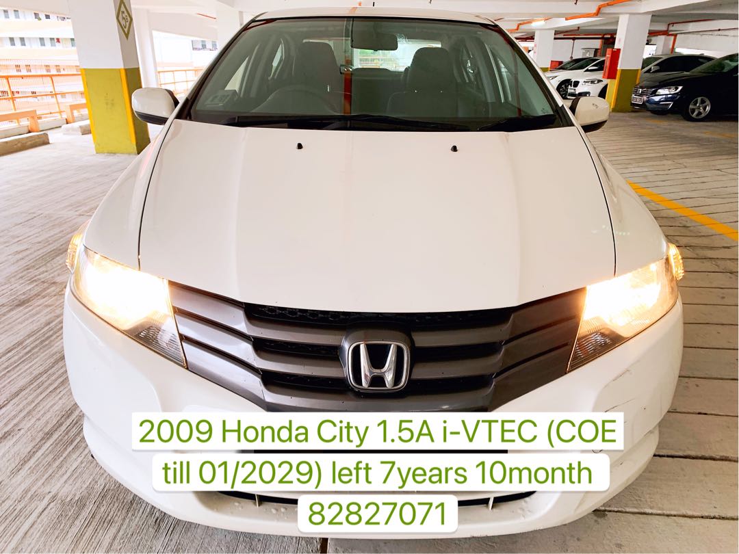 Honda City 1 5 Lx I Vtec A Cars Used Cars On Carousell