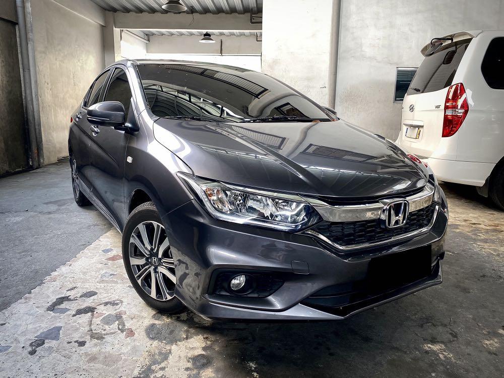 Honda City 1 5 Sedan I Vtec A Cars For Sale Used Cars On Carousell