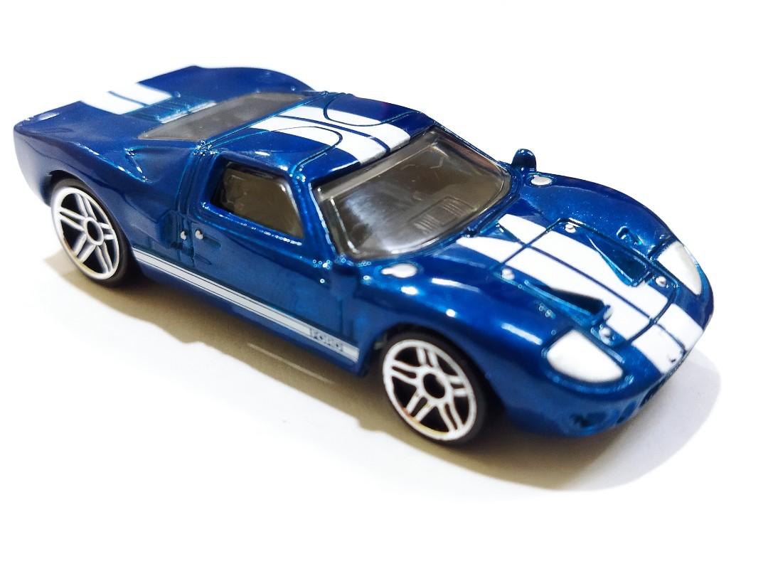 Hot Wheels Fast & Furious Women of Fast - Ford GT40
