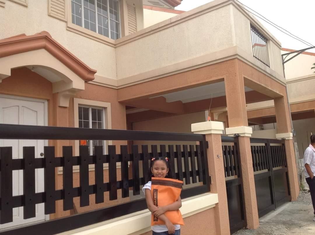 CAMELLA HOMES Cerritos Height Daang Hari House & Lot for Rent, Property