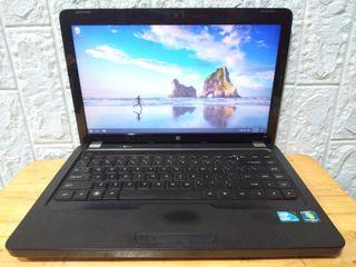 HP G42 Core i3-M370 4GB 250GB AMD Radeon HD 6300M GAMING MULUS WhatsApp 0812-1216-3927