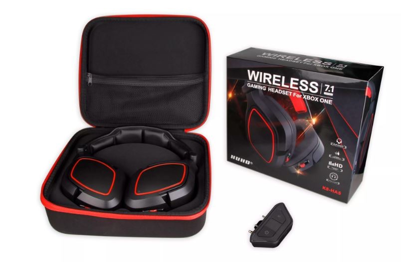 afterglow headset transmitter