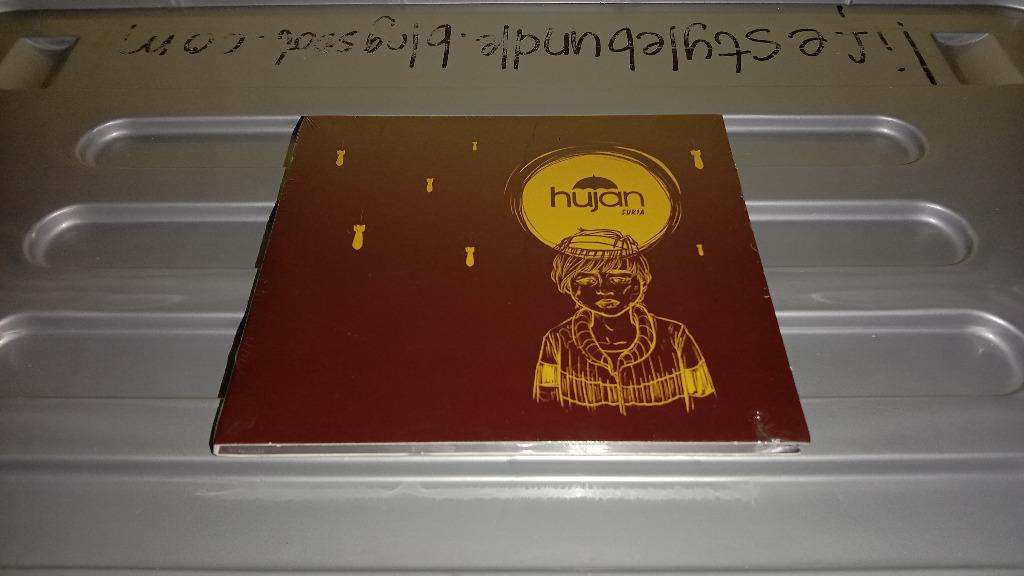 Hujan Suria Cd Ep Music Media Cd S Dvd S Other Media On Carousell
