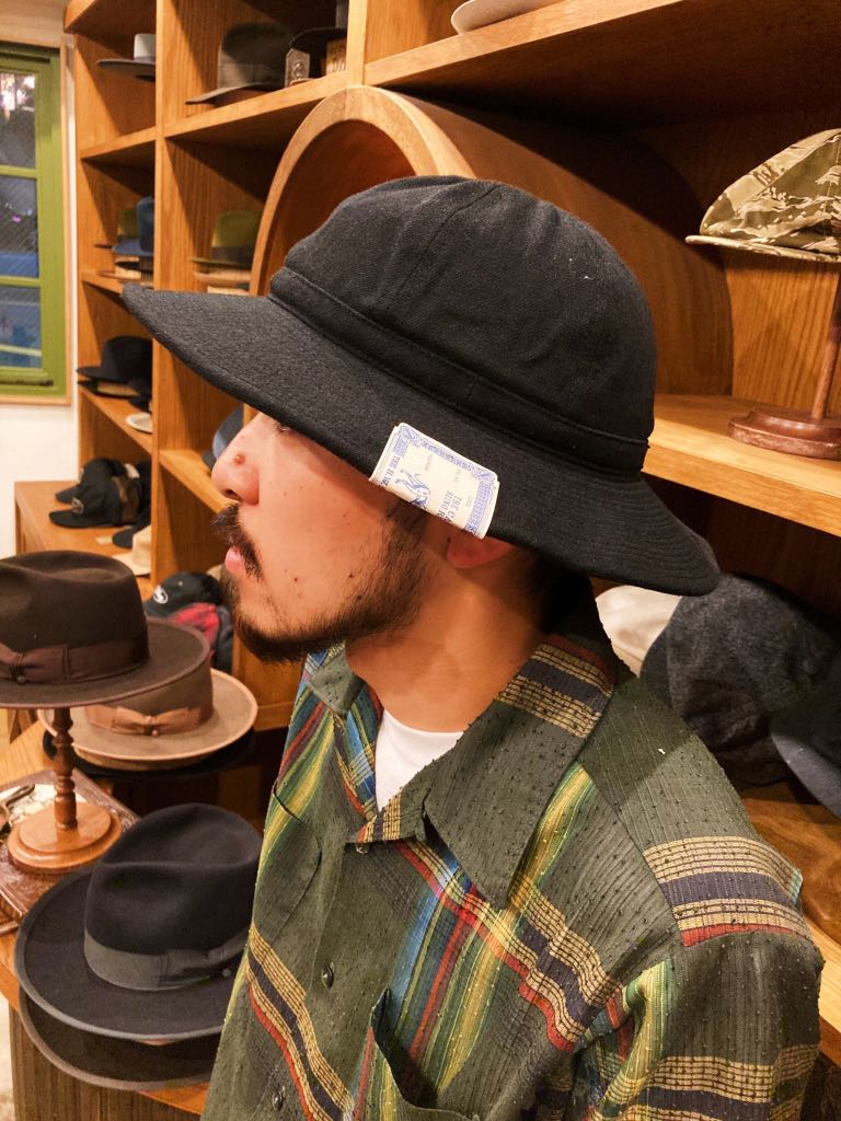 The HW Dog & CO School Hat (navy), 男裝, 手錶及配件, 棒球帽、帽