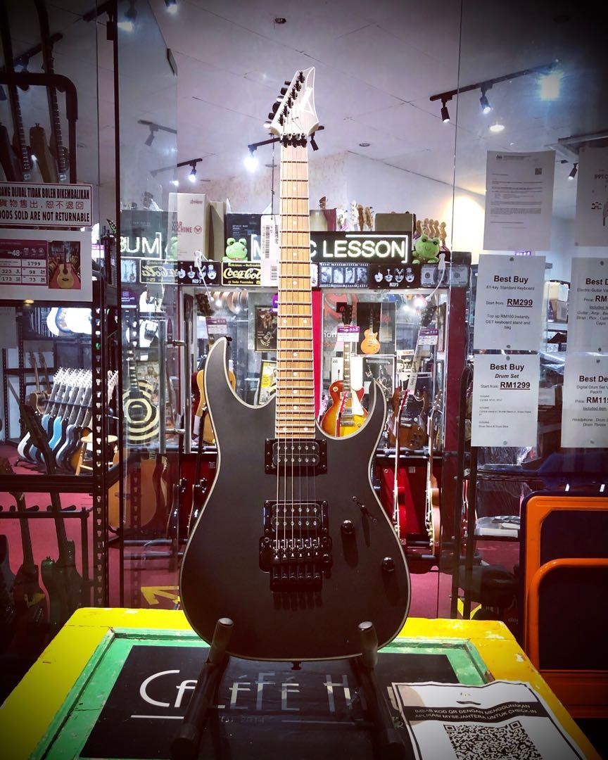 Ibanez rg 320 on sale exz