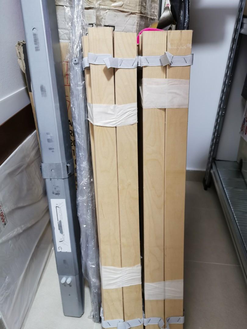 IKEA Bed base support, Furniture & Home Living, Furniture, Tables