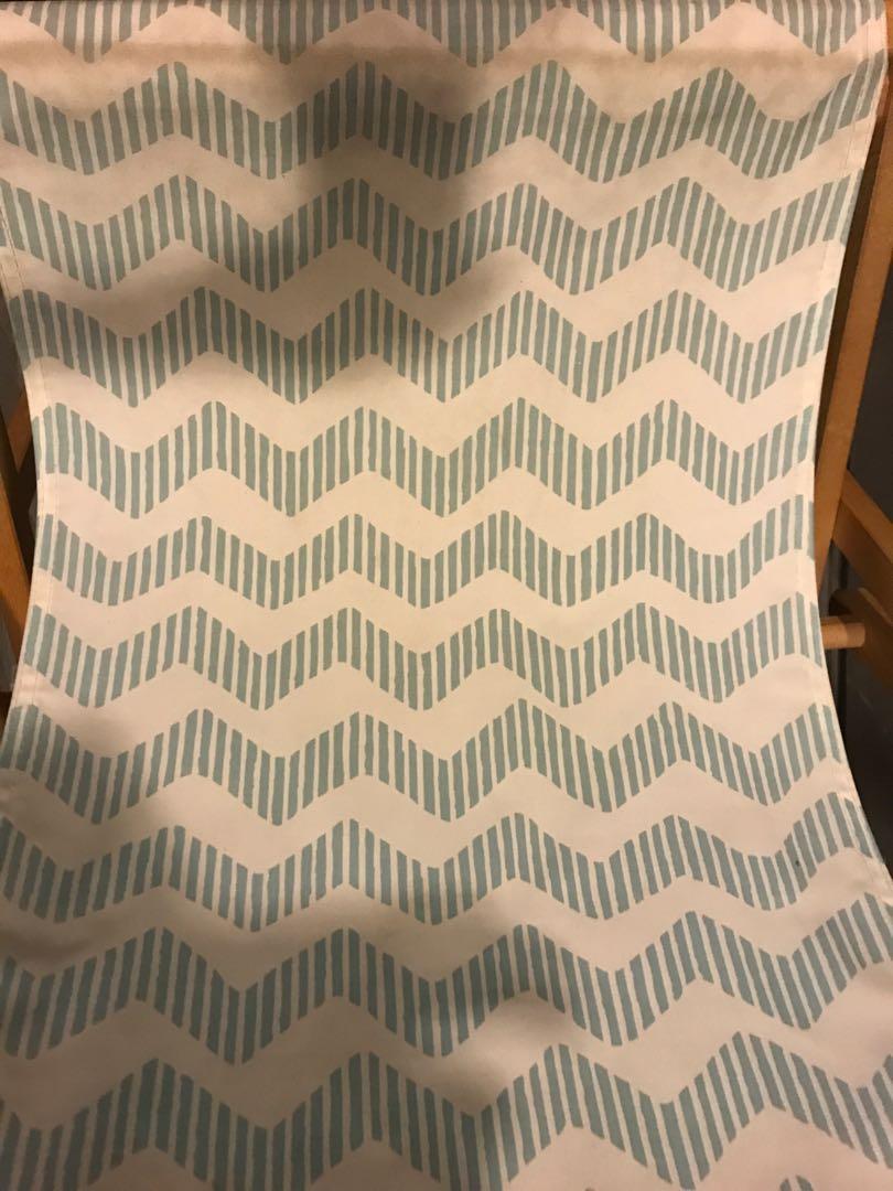 Ikea Mysingso Beach Chair Home Furniture Others On Carousell