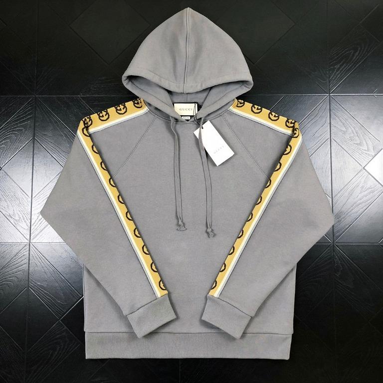 Gucci interlocking hoodie sale