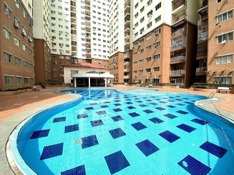 I Selesa Resort Apartment Damai Mewah Kajang Property For Sale On Carousell