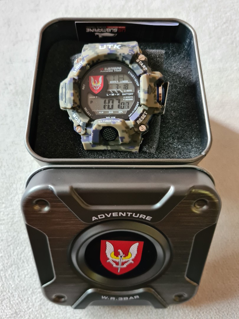 Jam submarine sales