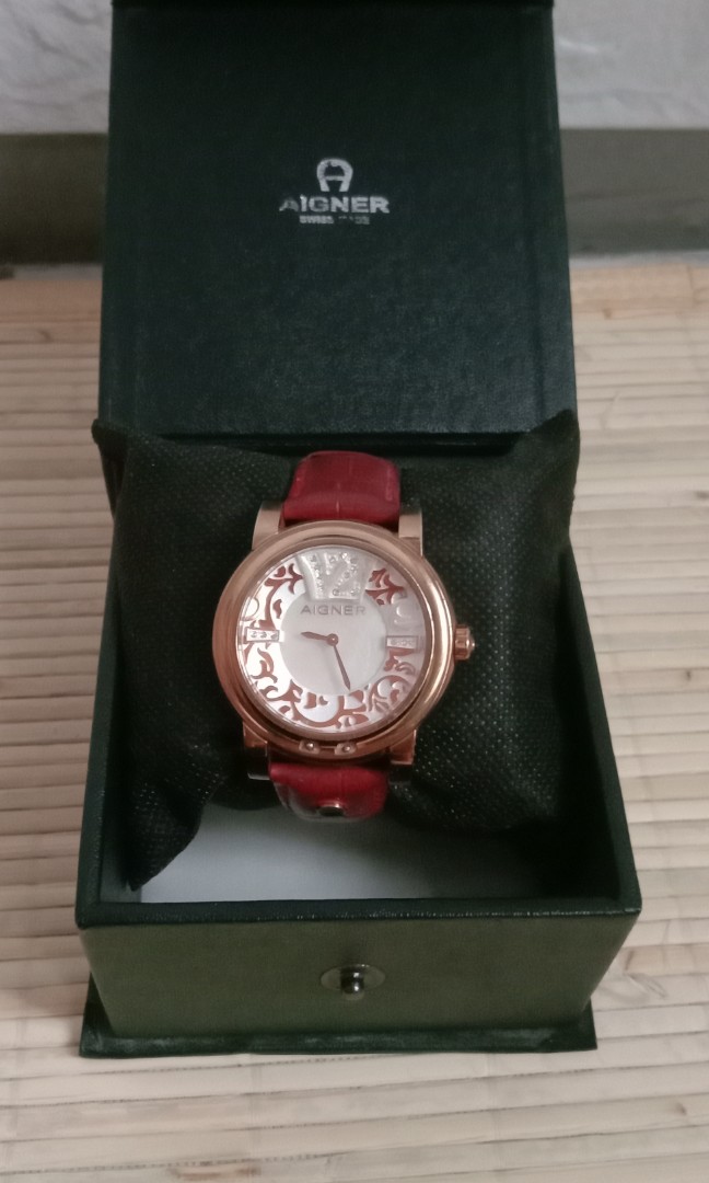 Aigner bari donna a37200 original outlet