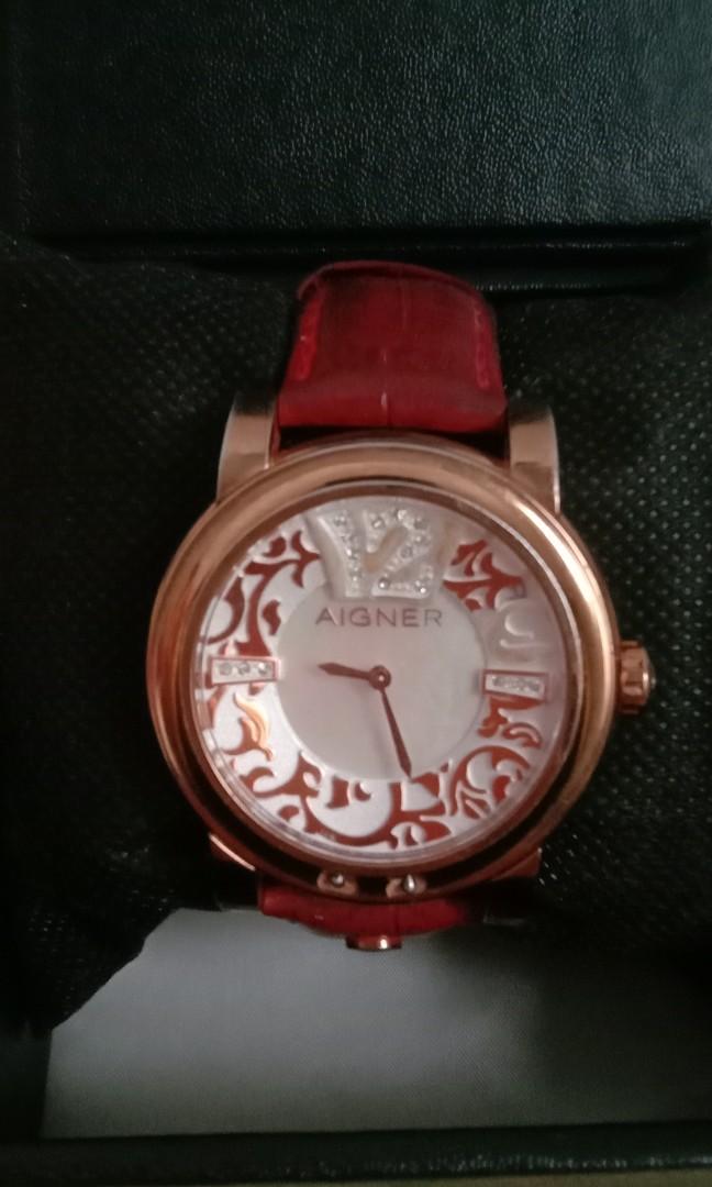 Aigner bari on sale donna a37200 original