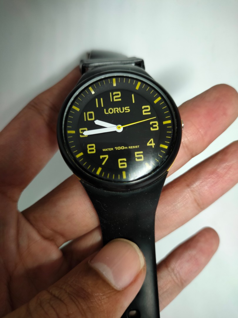 Jam lorus hotsell