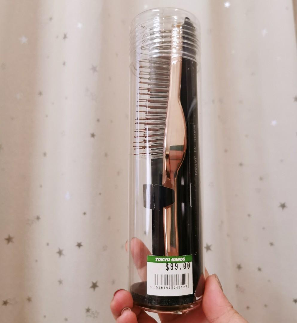 Japan S Heart S Scalp Brush Long Plus Hair Brush Comb Rose Gold Health Beauty Hair Care On Carousell Hiện nay, lược scalp brush s heart s nhật bản da ban hơn 750000 chiếc va la lựa chọn số 1 của những salon toc tại chau au. plus hair brush comb rose gold