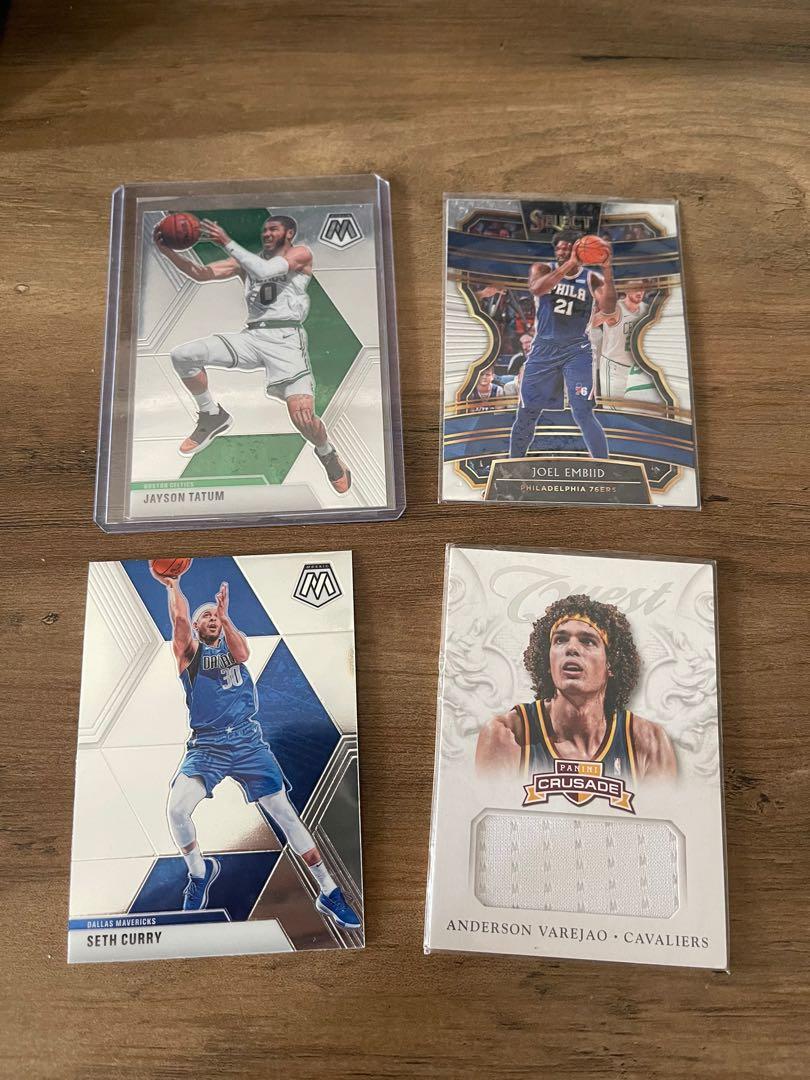 Jayson tatum joel embid etc lot (Category: Game Gift Cards & Accounts) located in Pasig City. Submitted by cassiddy (Listing ID 1075964811, Image 1). Description: Tatum embid etc lot Txt me: 09175984700.