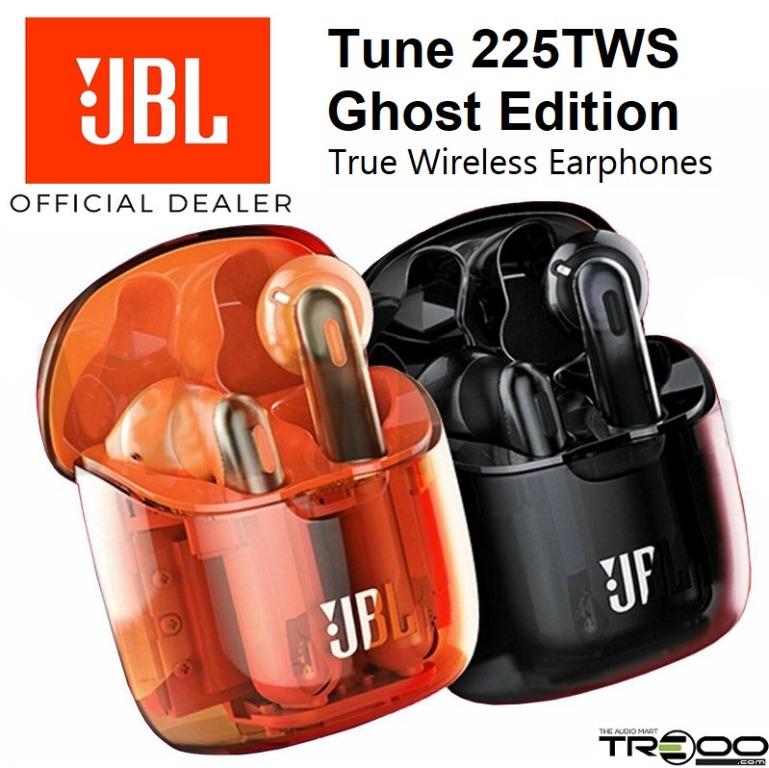 Jbl tune 225 tws hot sale ghost