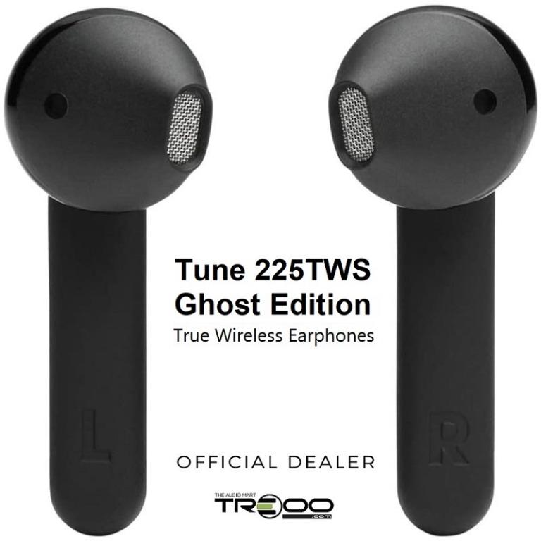 jbl tune t220 true wireless headphones