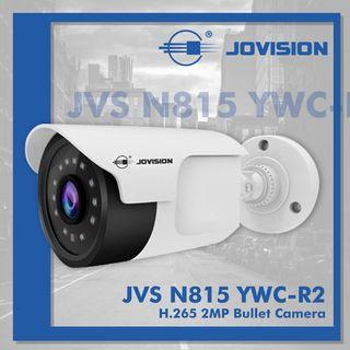 Jovision JVS-N815 YWC-R2 2MP H.265 IP Bullet Camera