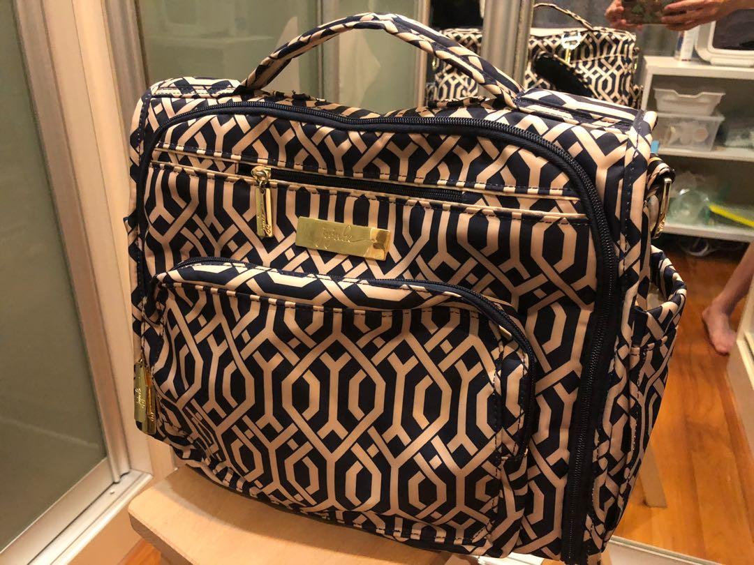 Jujube BFF Navigator diaper bag lightly used Babies Kids Going Out Diaper Bags Wetbags on Carousell