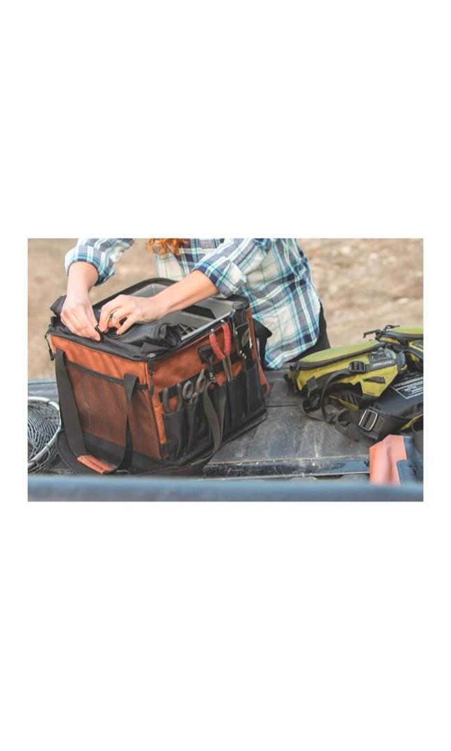 Kayak Crate by Pelican Exocrate Fishing Bag, Sports Equipment