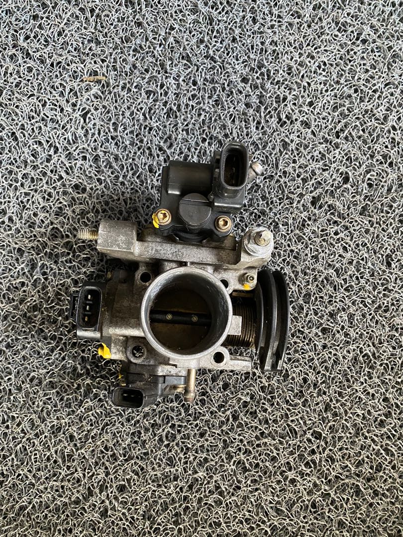 Kelisa Throttle Body, Auto Accessories on Carousell