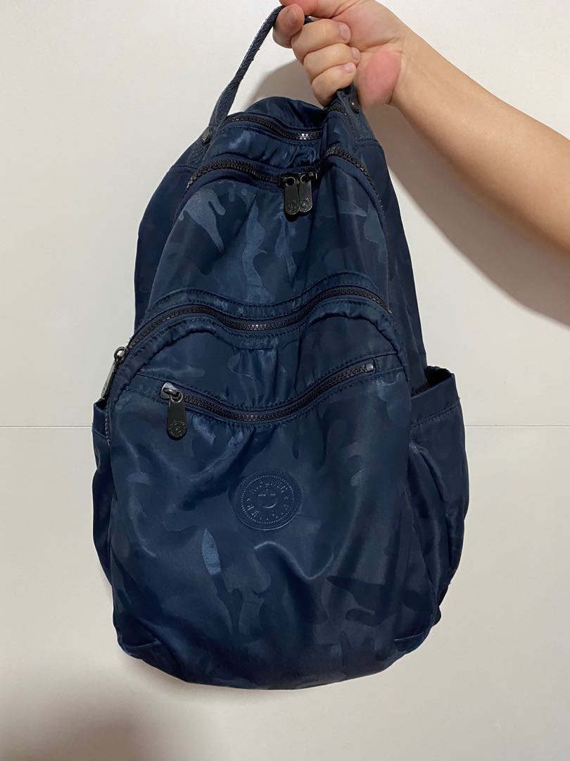 used kipling backpacks