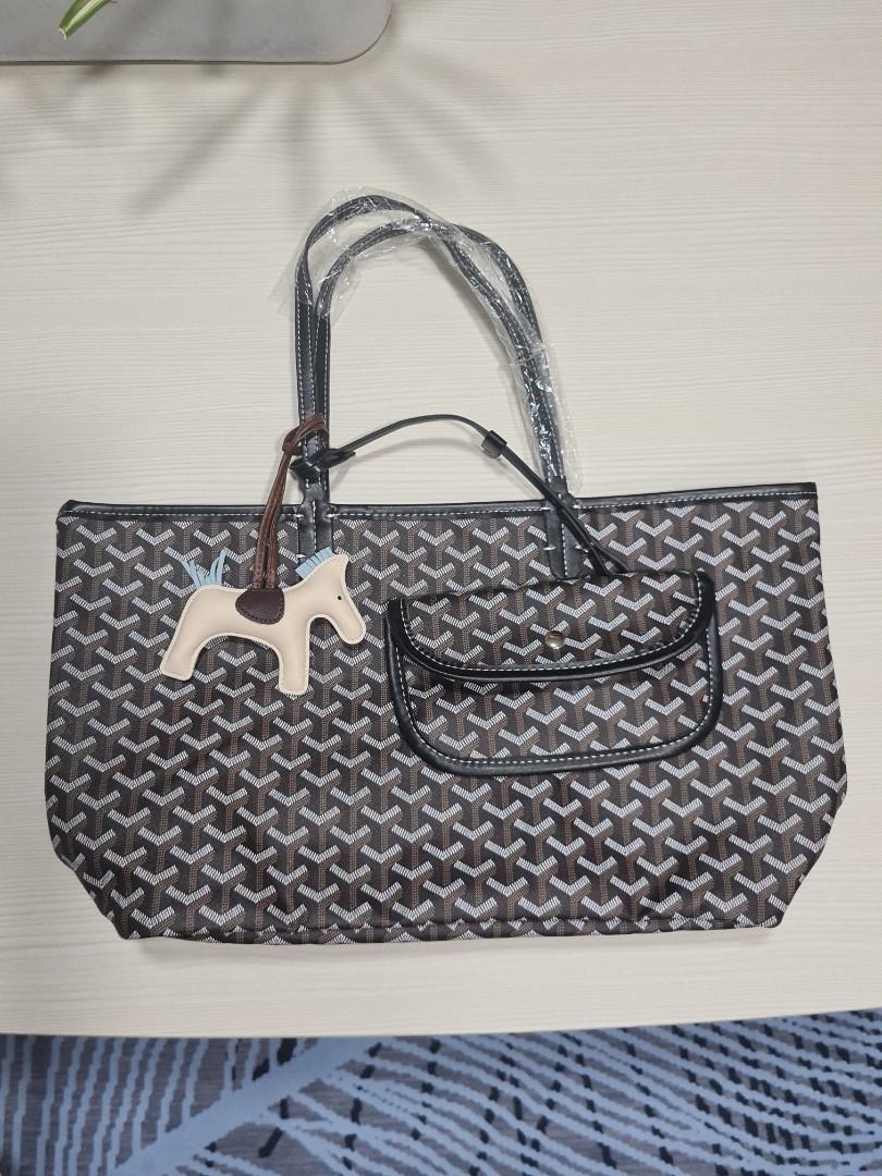 Korean Emo Tote Bag Women S Fashion Bags Wallets Handbags On Carousell