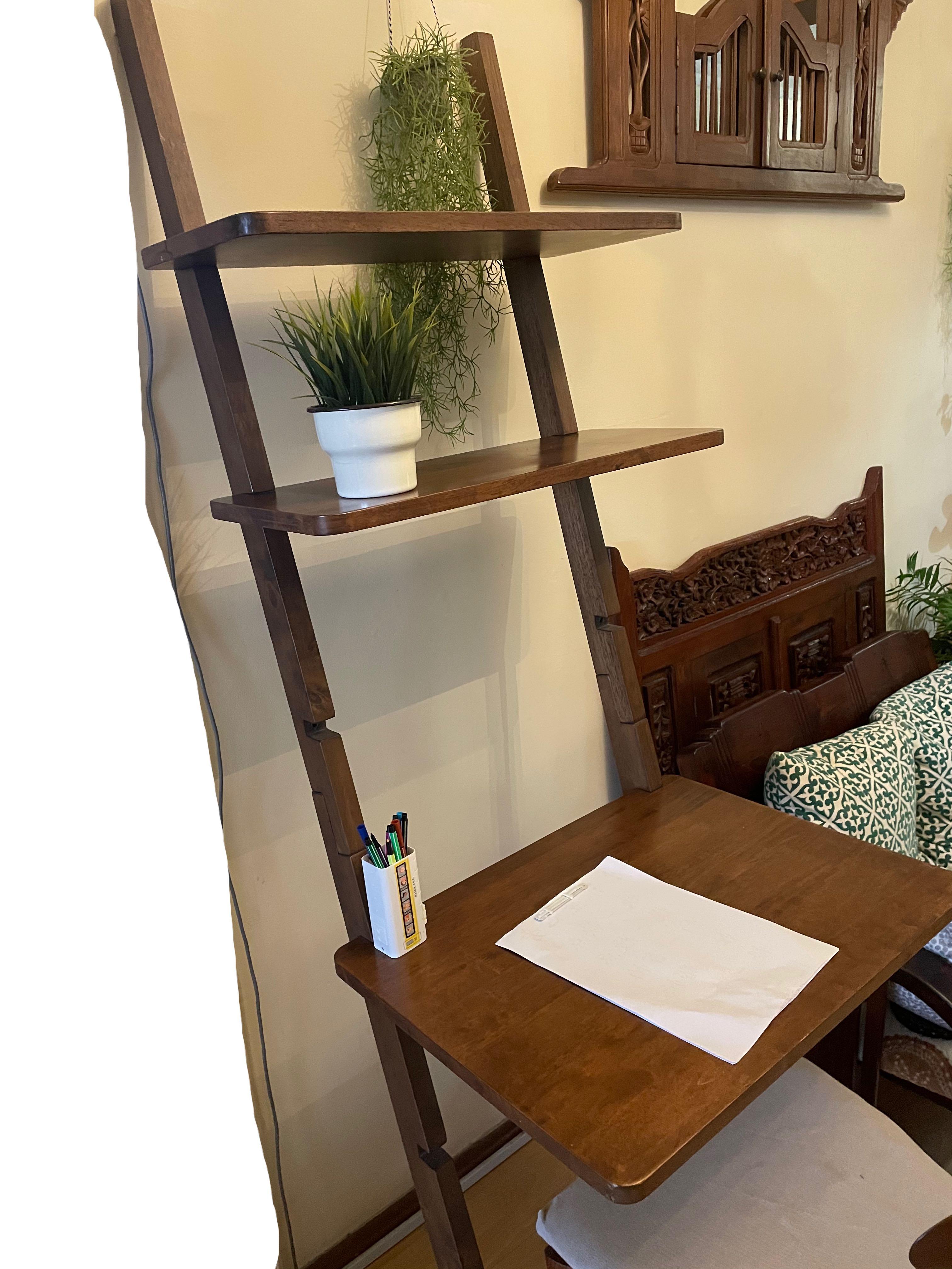 ladder table desk