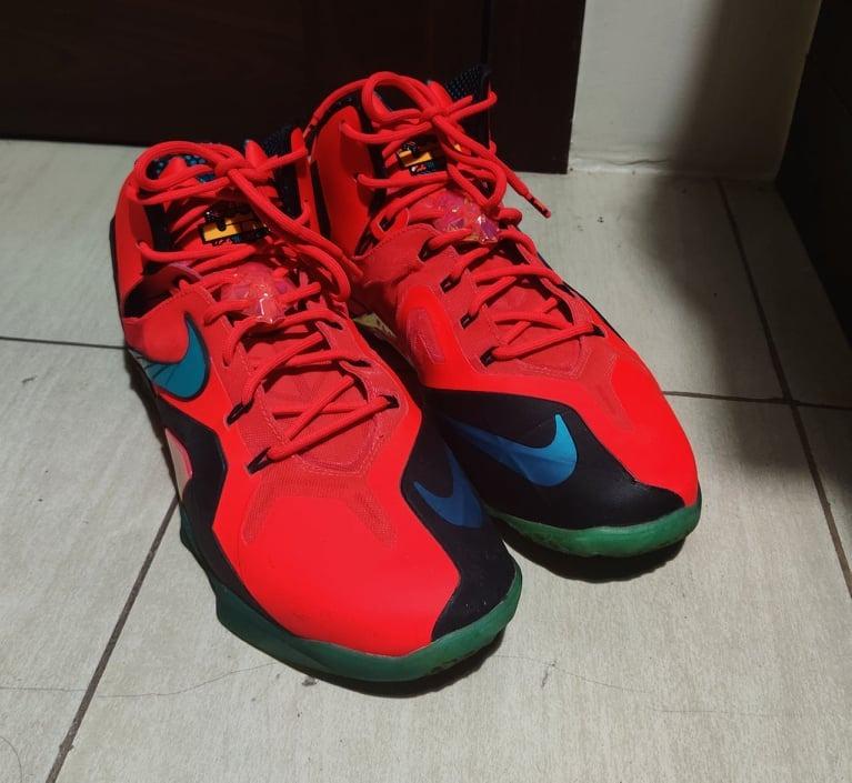 Lebron 11 elite hero for sale store