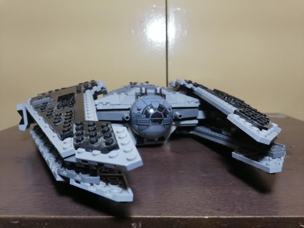 Lego darth malgus ship hot sale