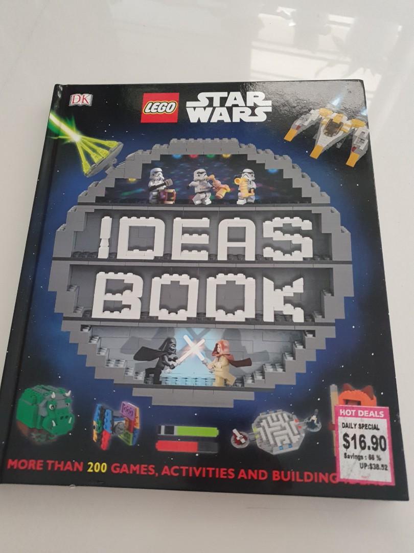 Star wars ideas on sale book