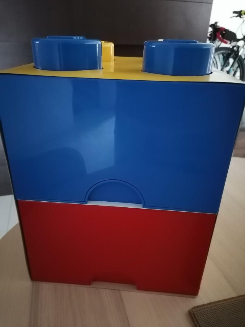 LEGO Storage Brick L 4015 Hobbies Toys Toys Games on Carousell