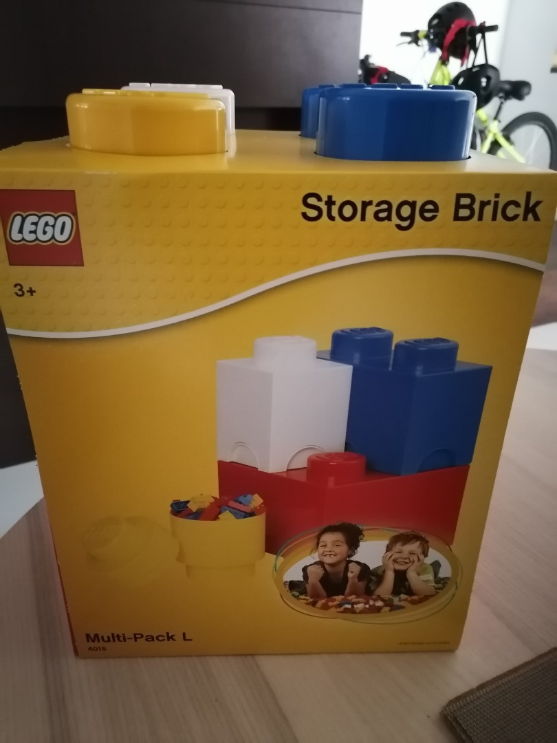 Lego 4015 storage brick discount