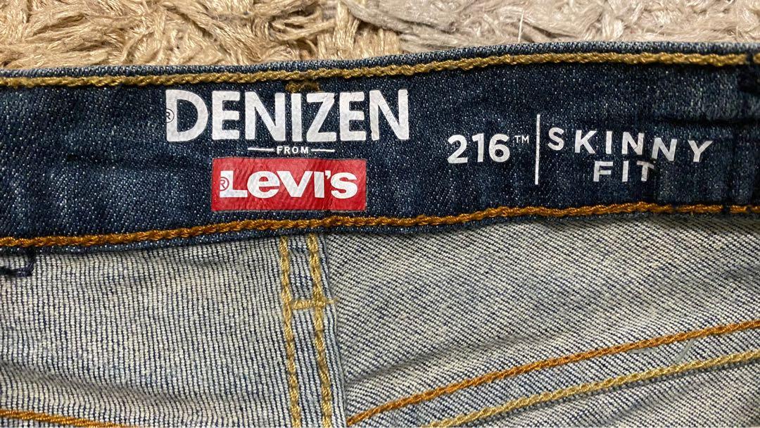 Levi's 216 hot sale