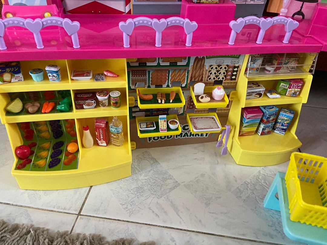 licca shopping mall Hobbies Toys Toys Games on Carousell
