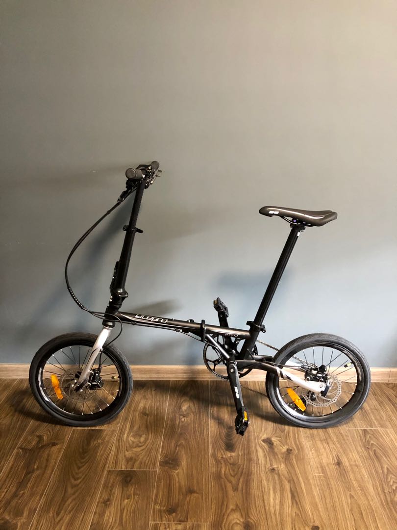 Litepro folding sales bike price