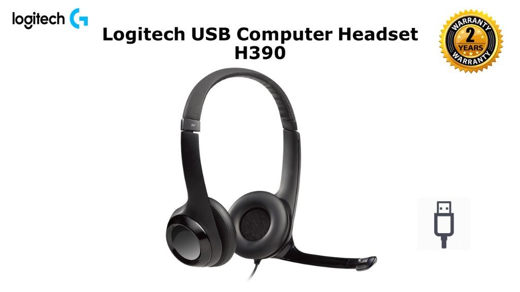 usb plug in headset