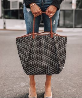 Goyard tote shop bag price singapore