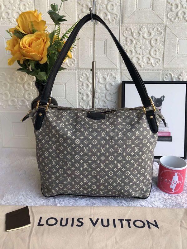 Louis Vuitton Ballade MM and Monogram Idylle Material Review 