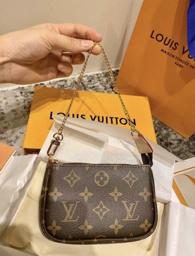 Louis Vuitton mini pochette monogram ( preorder japan 🇯🇵) (Category: Luxury Bags & Wallets) located in Angeles City. Submitted by gogo.sparkle (Listing ID 1075996583, Image 3). Description: .