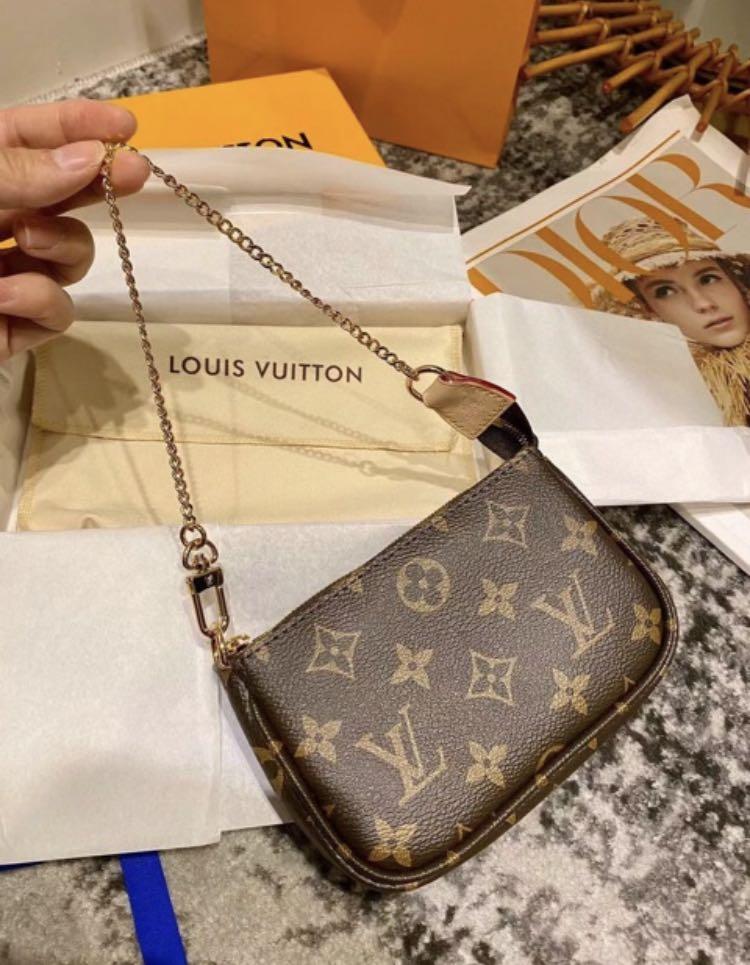 Louis Vuitton mini pochette monogram ( preorder japan 🇯🇵) (Category: Luxury Bags & Wallets) located in Angeles City. Submitted by gogo.sparkle (Listing ID 1075996583, Image 1). Description: .