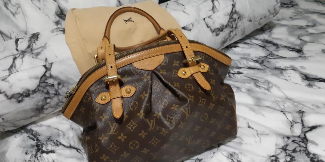 Louis Vuitton 2009 Pre-owned Tivoli GM Shoulder Bag