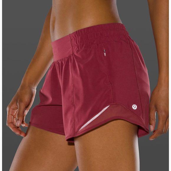 Used lululemon shorts size 4 clearance