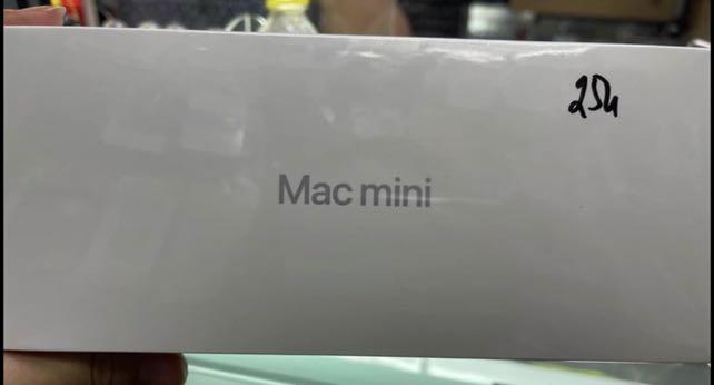 Mac mini 256 gb M1 🔥❗️ (Category: Other Gadgets) located in Manila. Submitted by rachelanntorrento (Listing ID 1075985844, Image 1). Description: Brandnew✅ Not activated ✅ Legit ✅ You can check the serial number to this site so you 💯 sure legit ang the activation upon purchase👇 https://checkcoverage.apple.com/ We have a fb page so you can review the feedback of our previous client 👇👇👇 Game plaza- https://www.facebook.com/gameplazaelectronic