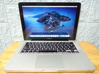 MacBook Pro 13 MD101 Mid 2012 Core i5 4GB 500GB 128GB Mulus WhatsApp 0812-1216-3927