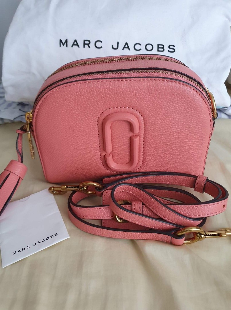 Marc jacobs shutter camera bag