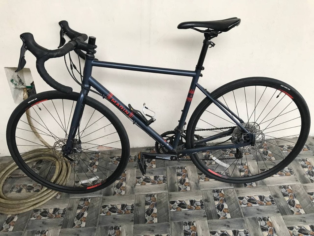 Jual on sale marin nicasio
