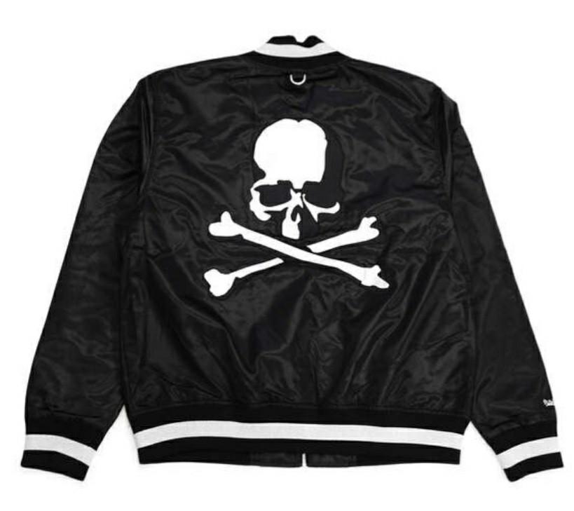 Mitchell&Ness mastermind VARSITY JACKET | www.myglobaltax.com