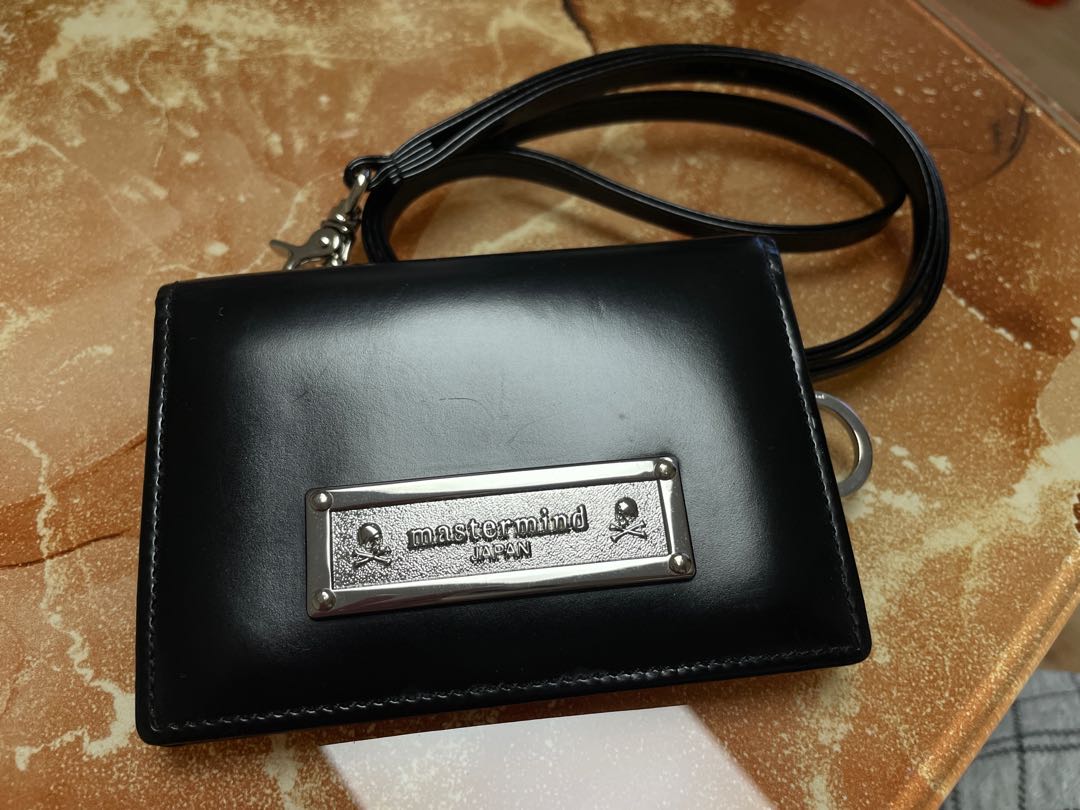 mastermind JAPAN×PORTER 長財布 ロングウォレット